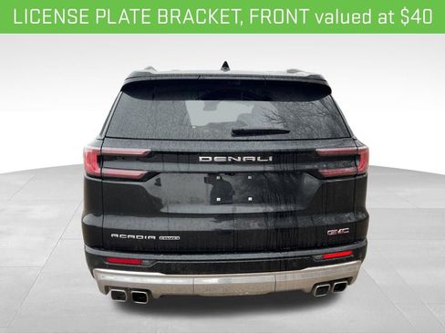 Used 2025 GMC Acadia Denali w/ Super Cruise Package image 5
