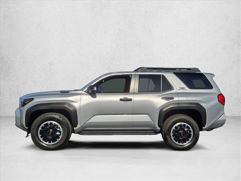 Certified 2026 Toyota 4Runner TRD Off-Road Premium AWD/4WD image 10