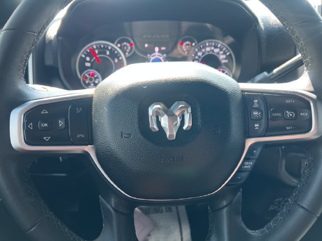 Used 2025 RAM 2500 Big Horn AWD/4WD image 30