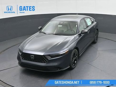 New 2025 Honda Accord SE image 52