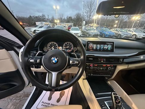 Used 2017 BMW X6 xDrive35i image 18