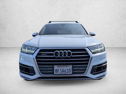 Used 2018 Audi Q7 3.0T Prestige AWD/4WD image 2