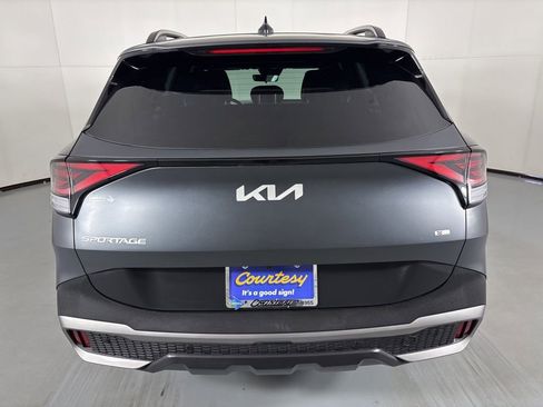 Used 2024 Kia Sportage X-Line Prestige image 7