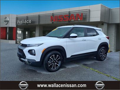 Used 2022 Chevrolet TrailBlazer ACTIV w/ Convenience Package