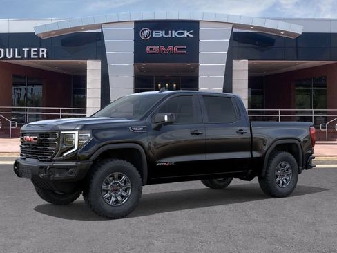 New 2026 GMC Sierra 1500 AT4X AWD/4WD image 2