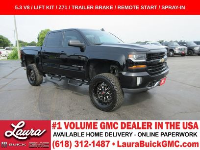 Used 2017 Chevrolet Silverado 1500 LT w/ All Star Edition
