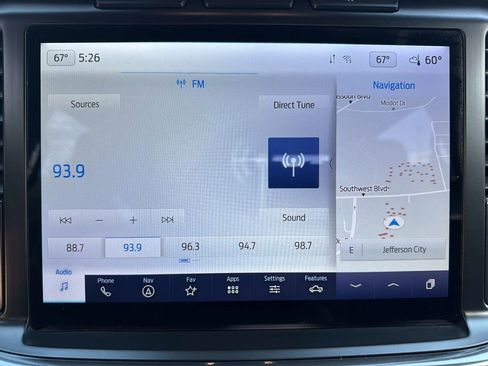 Used 2023 Ford F150 XLT w/ Equipment Group 302A High AWD/4WD image 24