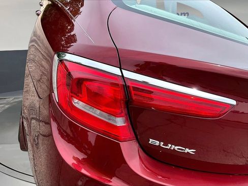 Used 2017 Buick LaCrosse Essence w/ Sun and Shade Package FWD image 26