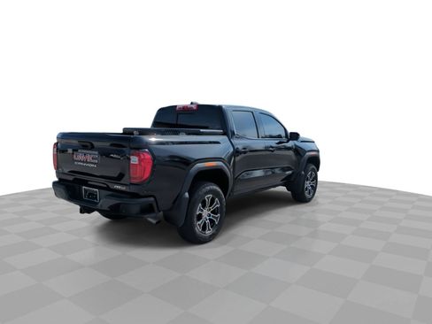 Certified 2023 GMC Canyon AT4 w/ AT4 Premium Package image 8