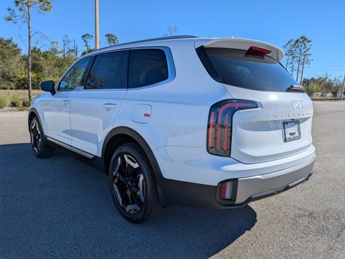 New 2025 Kia Telluride EX image 7