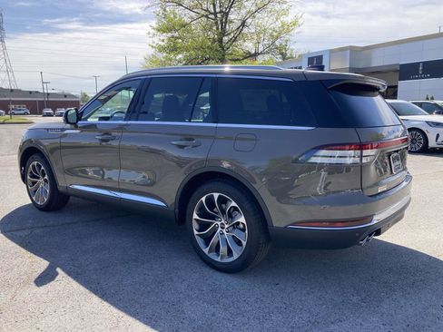 New 2025 Lincoln Aviator Reserve image 7
