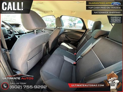 Used 2014 Ford Focus SE FWD image 12