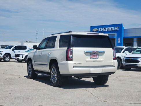 Used 2015 GMC Yukon Denali w/ Open Road Package RWD image 5