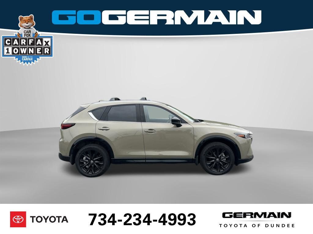 Used 2025 MAZDA CX-5 Carbon Edition AWD/4WD image 6