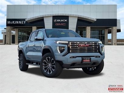 New 2026 GMC Canyon Denali