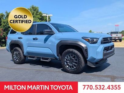 Certified 2025 Toyota 4Runner SR5