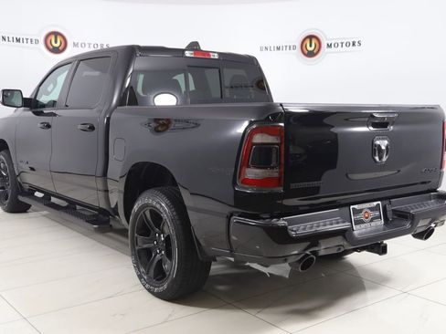 Used 2023 RAM 1500 Big Horn AWD/4WD image 4