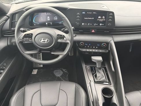 New 2026 Hyundai Elantra SEL Sport FWD image 24