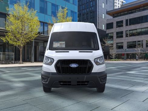 New 2026 Ford Transit 350 148 High Roof Extended w/ Load Area Protection Package RWD image 6
