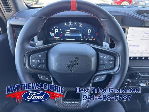 New 2025 Ford Bronco Raptor AWD/4WD image 18