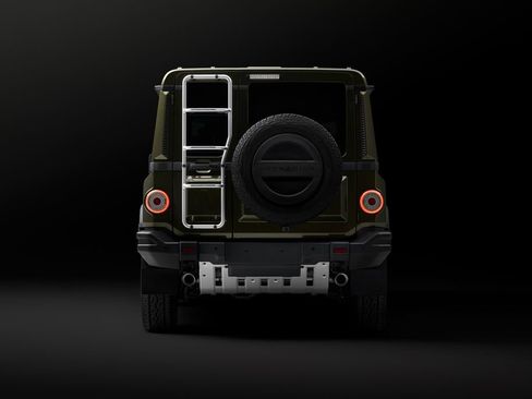 New 2025 INEOS Grenadier AWD/4WD image 8