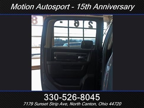 Used 2015 RAM 1500 Sport w/ Ceramic Blue Sport Package AWD/4WD image 40