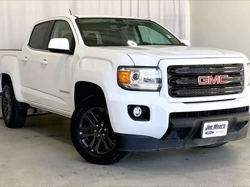 Used 2019 GMC Canyon SLE w/ Elevation Edition image 1