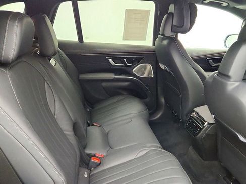 Used 2024 Mercedes-Benz EQS 450+ 4MATIC SUV image 23