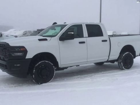 New 2026 RAM 2500 Tradesman image 4