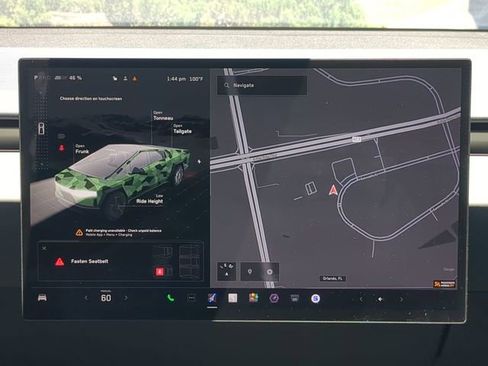 Used 2024 Tesla Cybertruck AWD Crew Cab image 24
