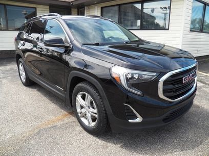 Used 2020 GMC Terrain SLE w/ Driver Convenience Package