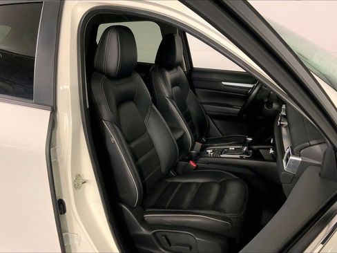 Used 2025 MAZDA CX-5 AWD 2.5 S w/ Preferred Package image 7