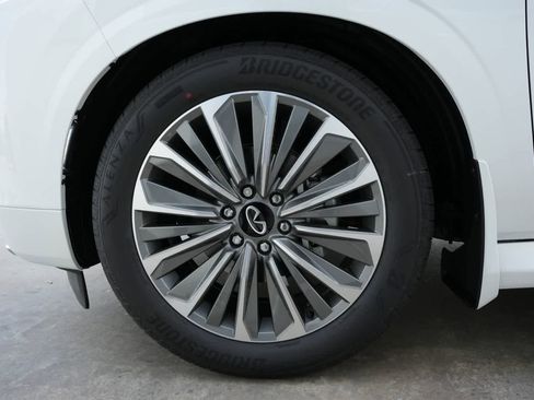 New 2026 INFINITI QX80 Luxe w/ Cargo Package RWD image 26