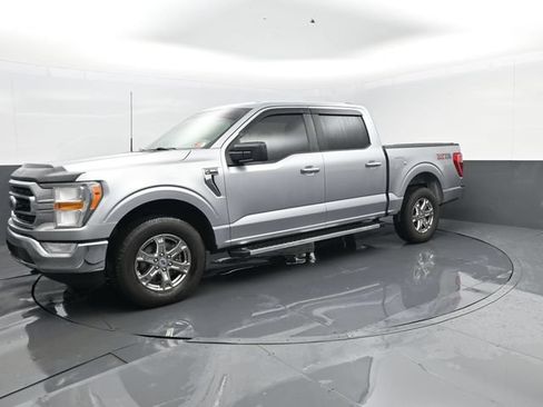 Used 2022 Ford F150 XLT w/ XTR Package AWD/4WD image 1