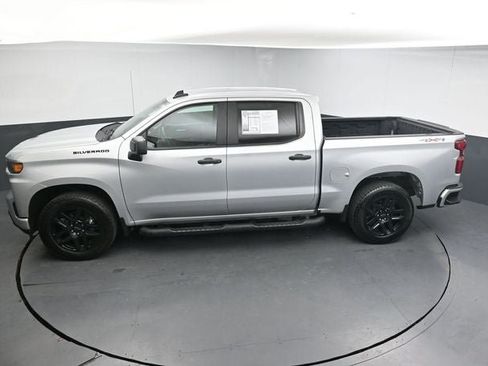 Used 2022 Chevrolet Silverado 1500 Custom w/ Rally Edition AWD/4WD image 24