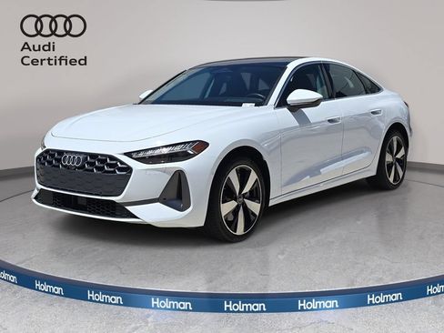 Certified 2025 Audi A5 2.0T Premium Plus w/ Premium Plus AWD/4WD image 1