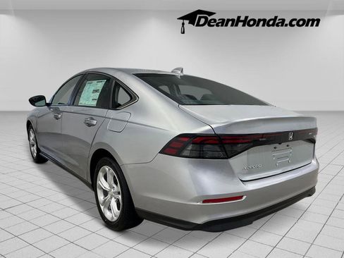 New 2025 Honda Accord LX image 3