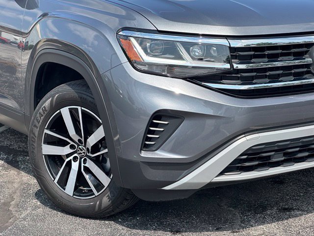 Used 2022 Volkswagen Atlas SE AWD/4WD image 10