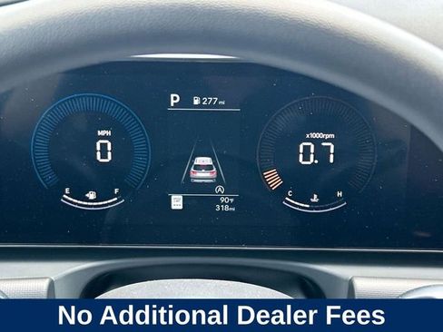 New 2026 Hyundai Tucson SE FWD image 30