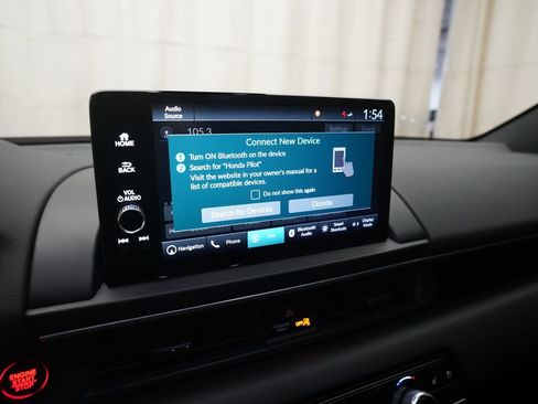 Certified 2025 Honda Pilot Black Edition image 6