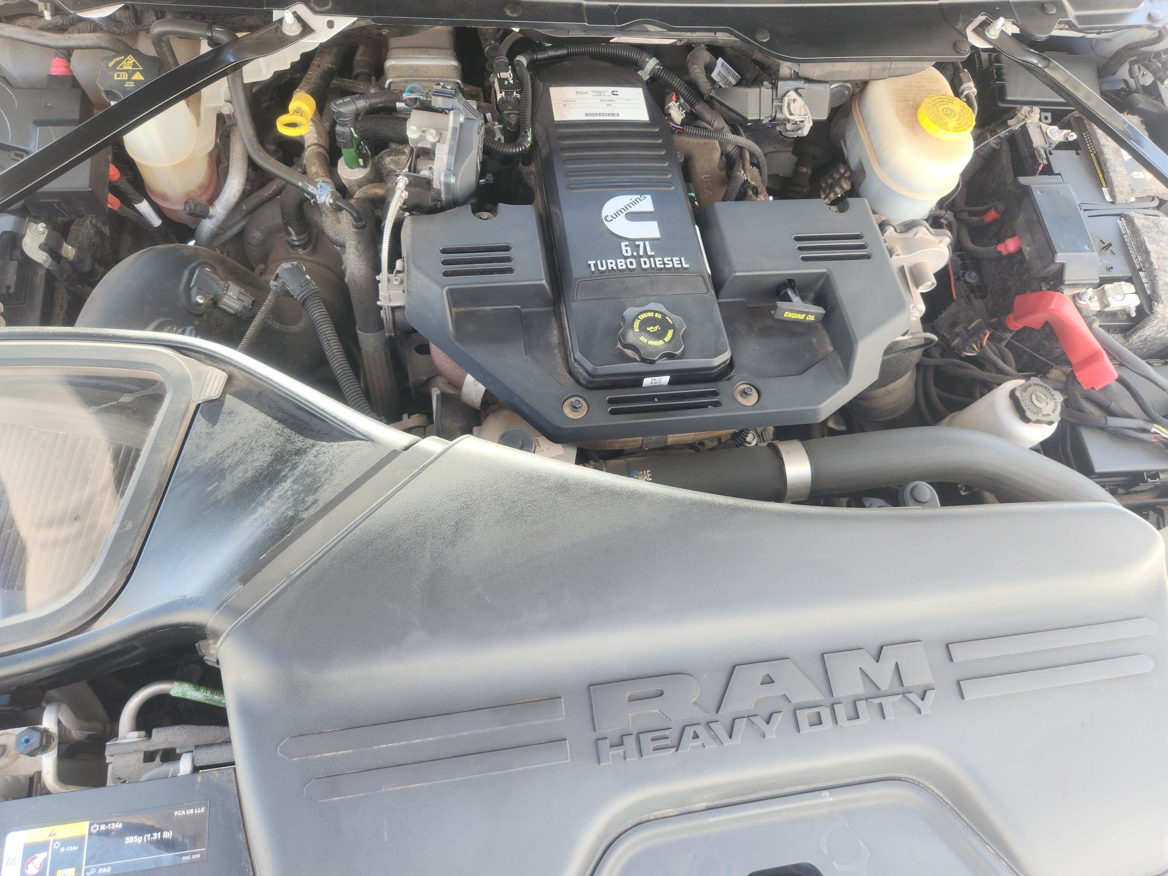 Used 2019 RAM 2500 Limited AWD/4WD image 31