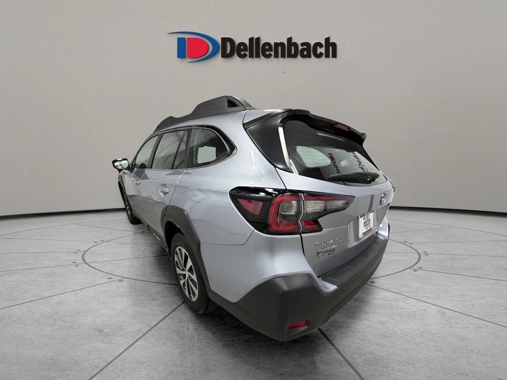 Certified 2024 Subaru Outback AWD/4WD image 3