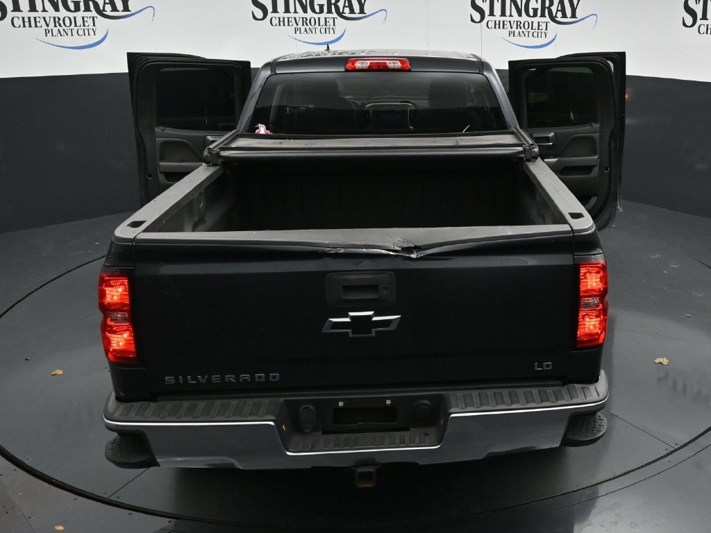 Used 2019 Chevrolet Silverado 1500 LT w/ LPO, Chrome Package RWD image 35