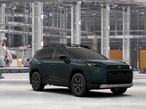 New 2026 Toyota RAV4 AWD image 15