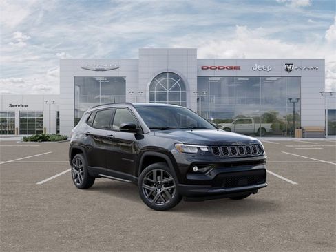 New 2026 Jeep Compass Limited image 5