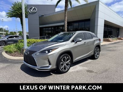 Certified 2020 Lexus RX 350 FWD w/ Premium Package