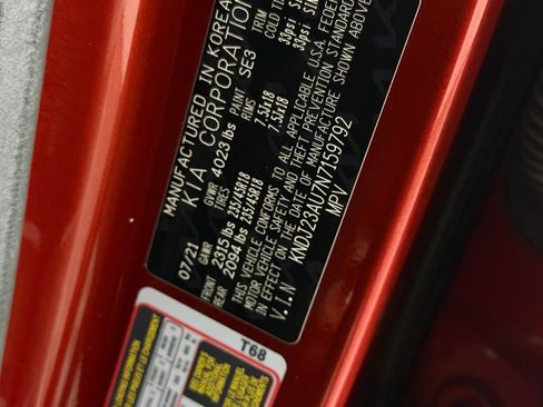 Used 2022 Kia Soul X-Line image 42