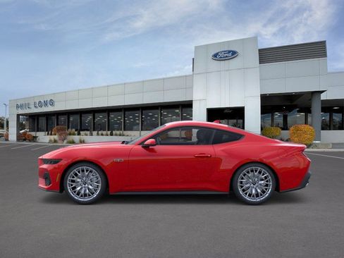 New 2026 Ford Mustang GT Premium RWD image 3