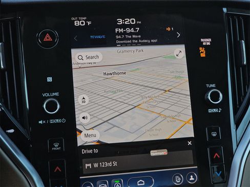 Used 2023 Subaru Outback Limited XT image 22