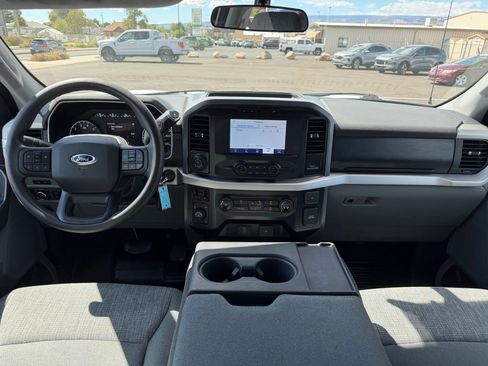 Used 2021 Ford F150 XLT w/ Trailer Tow Package AWD/4WD image 14